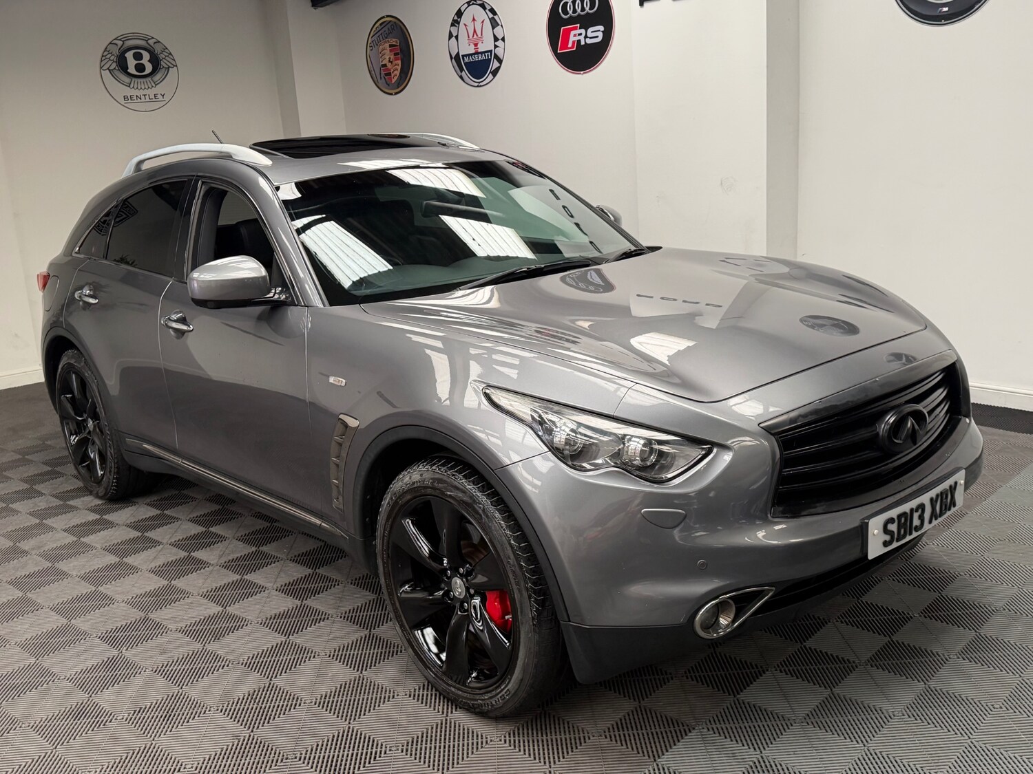 Used Infiniti FX 2013 for sale - 77982036: Photo 24