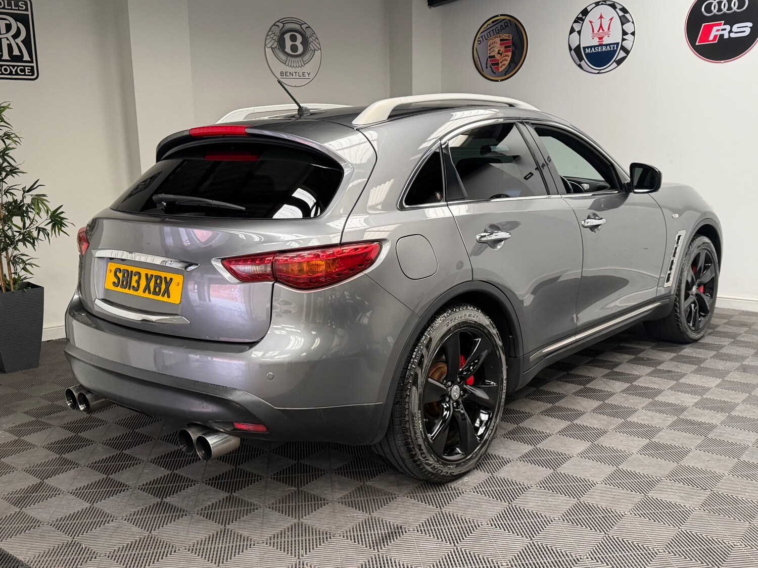 Used Infiniti FX 2013 for sale - 77982036: Photo 25