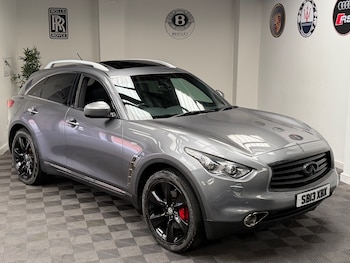 Used Infiniti FX 2013 for sale - 77982036: Photo