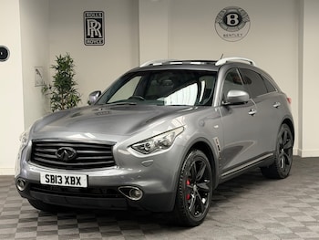 Used Infiniti FX 2013 for sale - 77982036: Photo