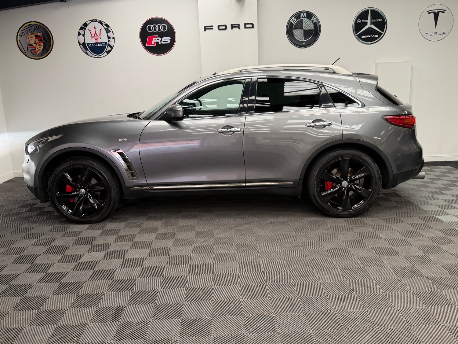 Used Infiniti FX 2013 for sale - 77982036: Photo 6