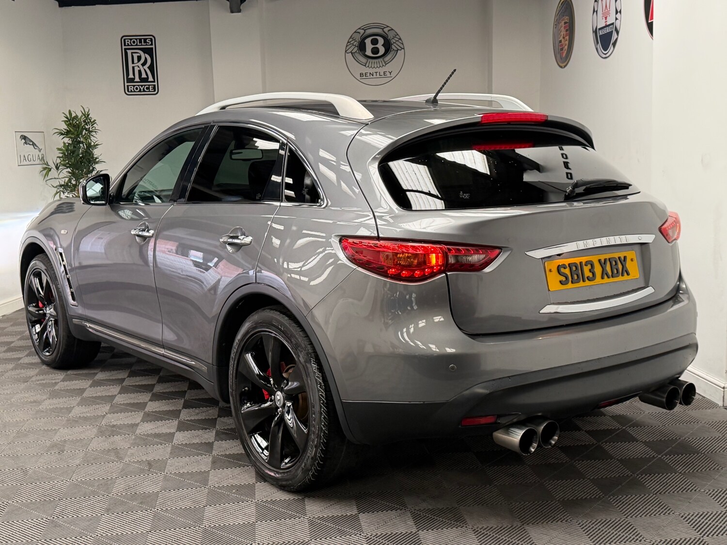 Used Infiniti FX 2013 for sale - 77982036: Photo 7