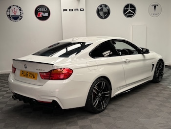 Used BMW 4 Series 2016 for sale - 78488993: Photo