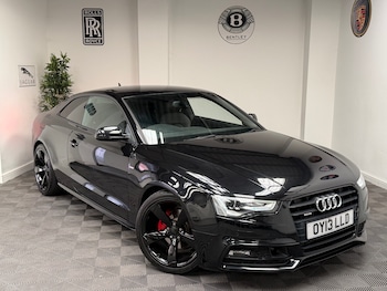 Used Audi A5 2013 for sale - 79372274: Photo