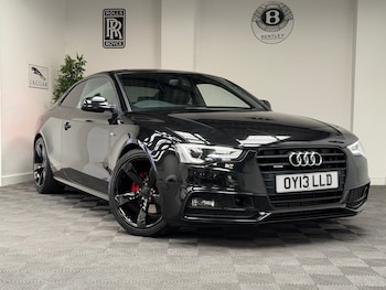 Used Audi A5 2013 for sale - 79372274: Photo