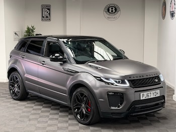 Used Land Rover Range Rover Evoque 2017 for sale - 78953950: Photo