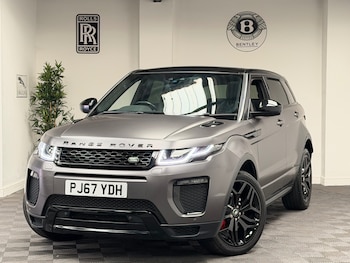 Used Land Rover Range Rover Evoque 2017 for sale - 78953950: Photo