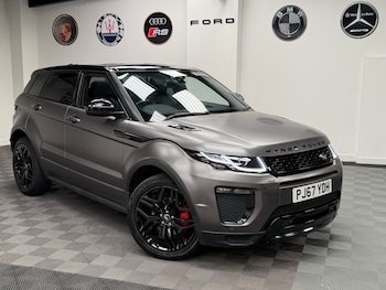 Used Land Rover Range Rover Evoque 2017 for sale - 78953950: Photo
