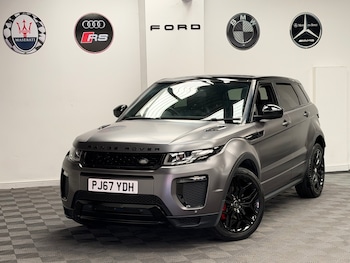 Used Land Rover Range Rover Evoque 2017 for sale - 78953950: Photo