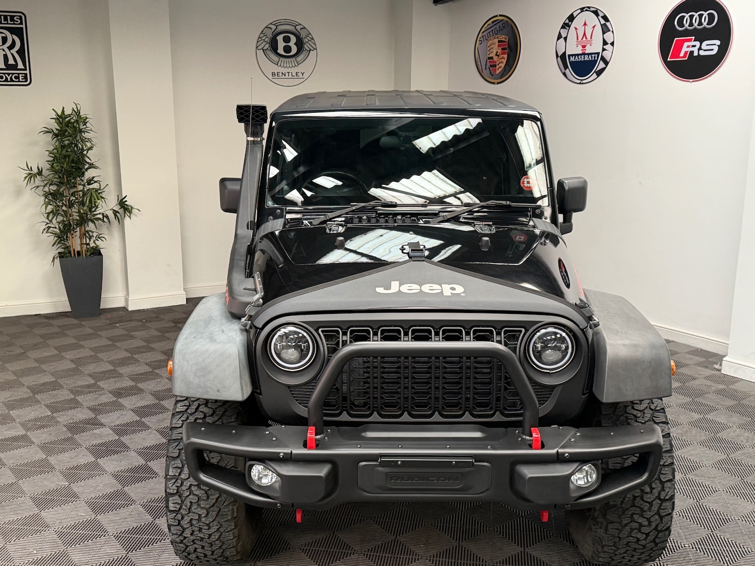 Used Jeep Wrangler 2008 for sale - 78004853: Photo 11