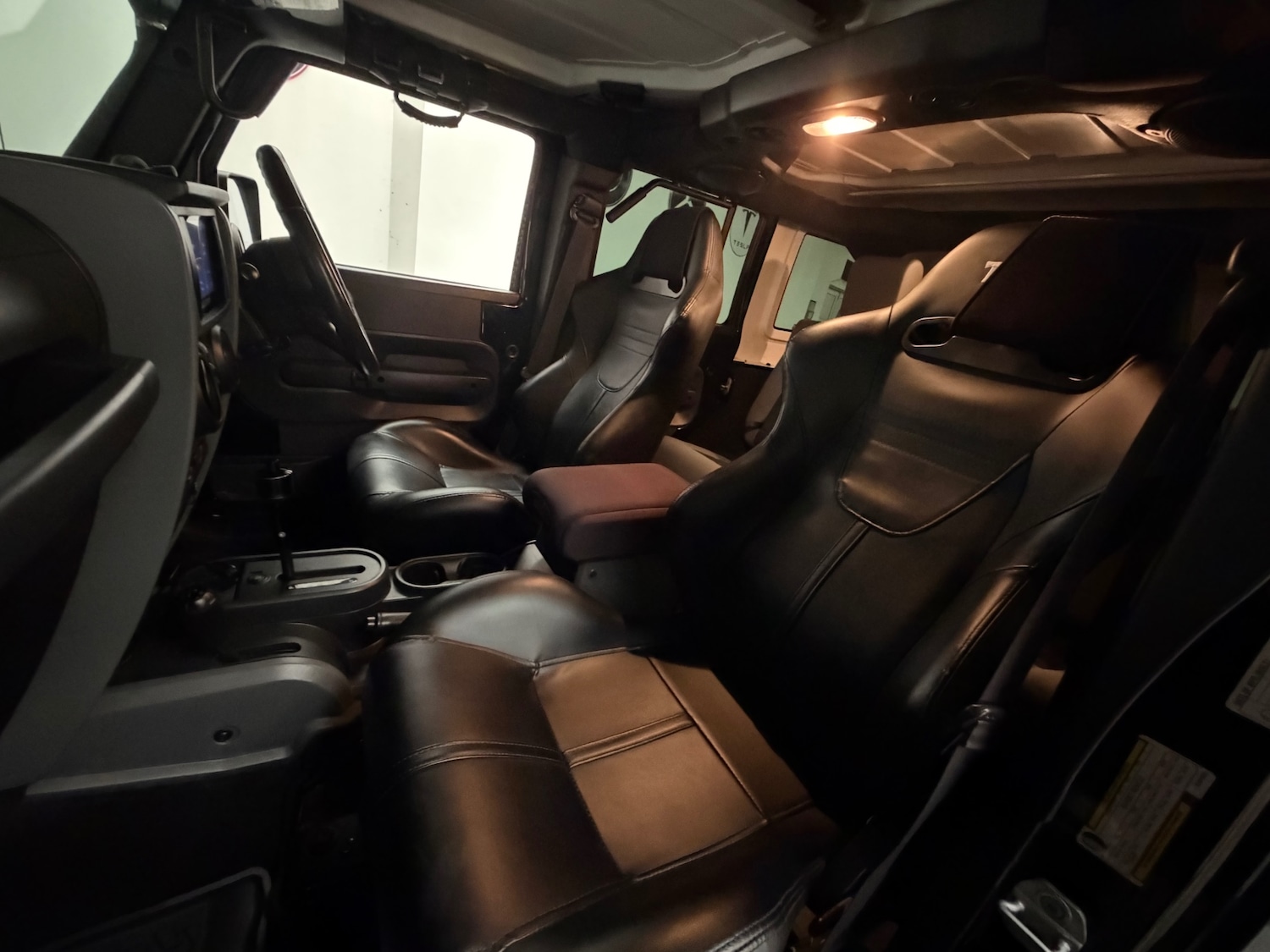 Used Jeep Wrangler 2008 for sale - 78004853: Photo 13