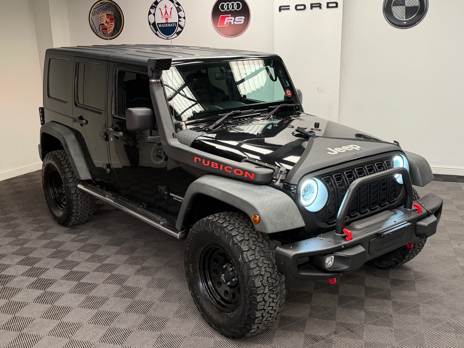 Used Jeep Wrangler 2008 for sale - 78004853: Photo 16