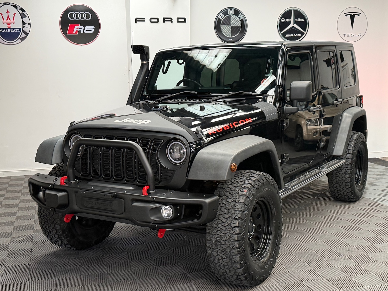 Used Jeep Wrangler 2008 for sale - 78004853: Photo 17