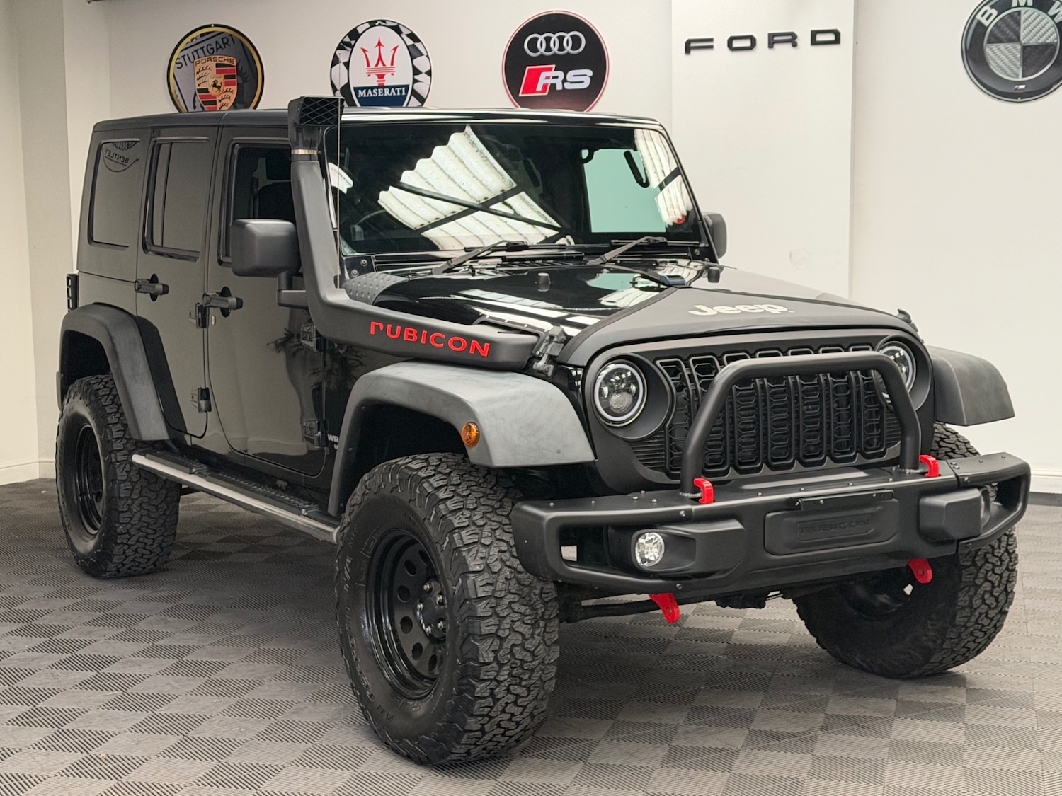 Used Jeep Wrangler 2008 for sale - 78004853: Photo 19