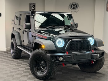 Used Jeep Wrangler 2008 for sale - 78004853: Photo