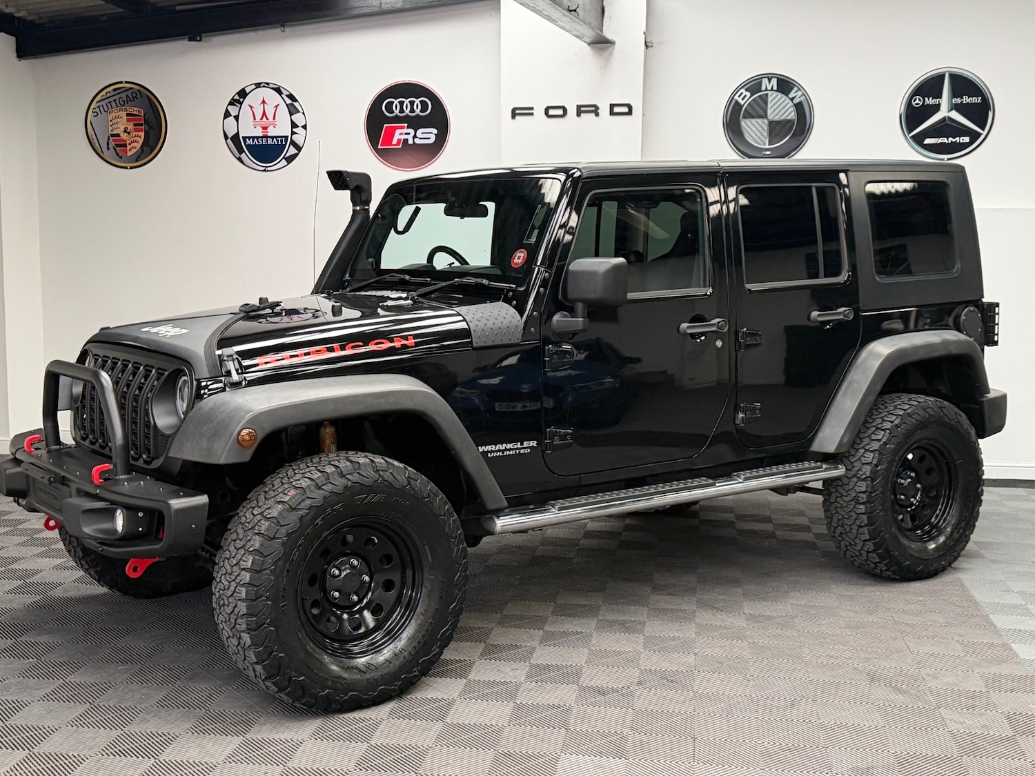 Used Jeep Wrangler 2008 for sale - 78004853: Photo 20