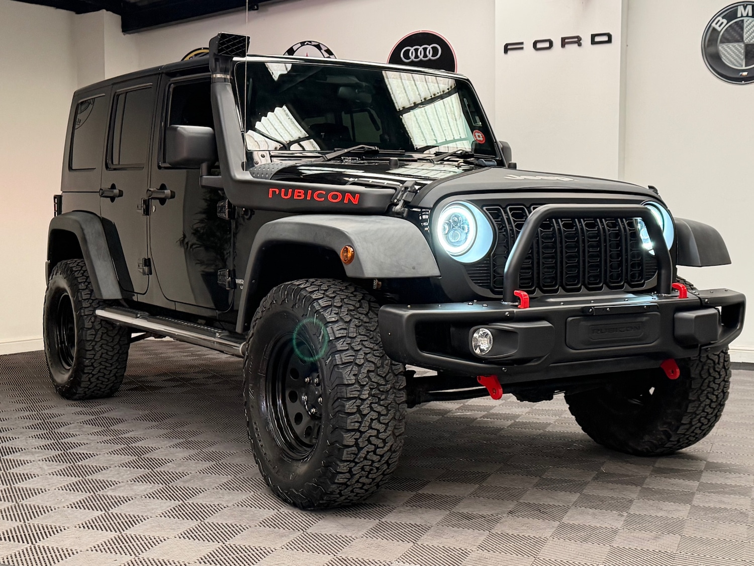 Used Jeep Wrangler 2008 for sale - 78004853: Photo 21