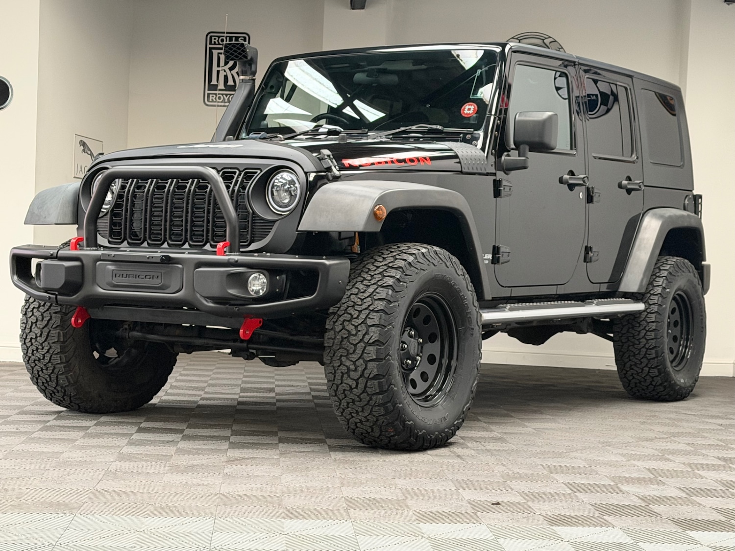 Used Jeep Wrangler 2008 for sale - 78004853: Photo 23
