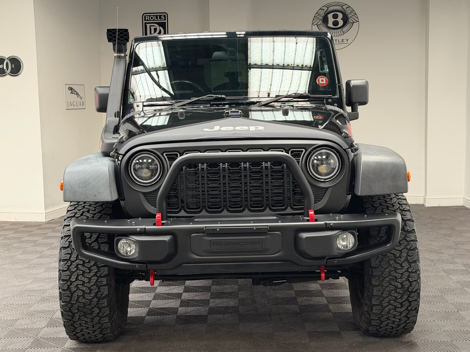 Used Jeep Wrangler 2008 for sale - 78004853: Photo 24