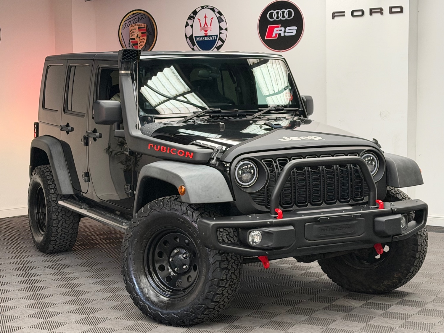 Used Jeep Wrangler 2008 for sale - 78004853: Photo 25