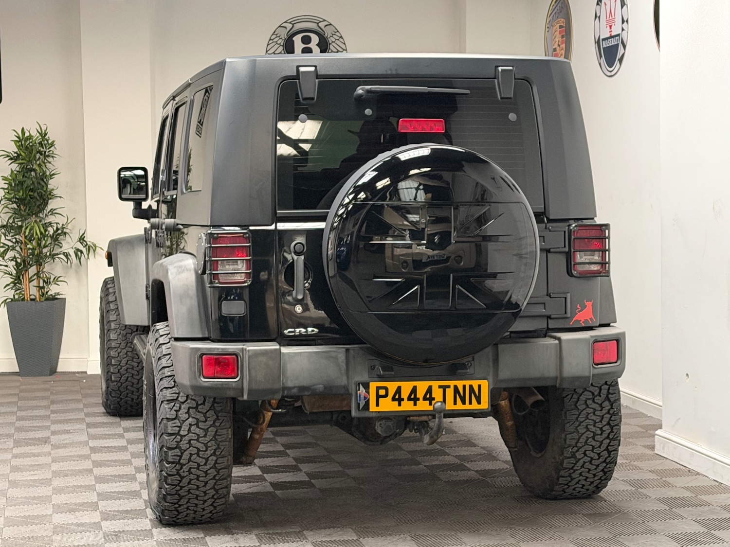 Used Jeep Wrangler 2008 for sale - 78004853: Photo 26