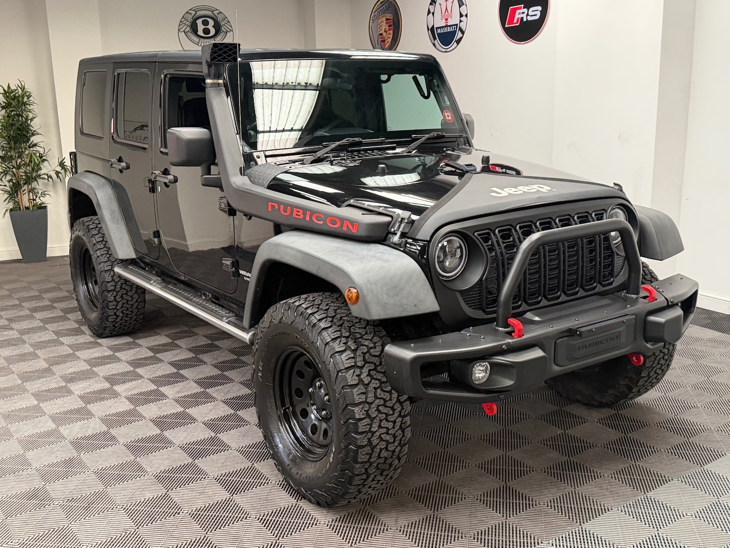 Used Jeep Wrangler 2008 for sale - 78004853: Photo 27