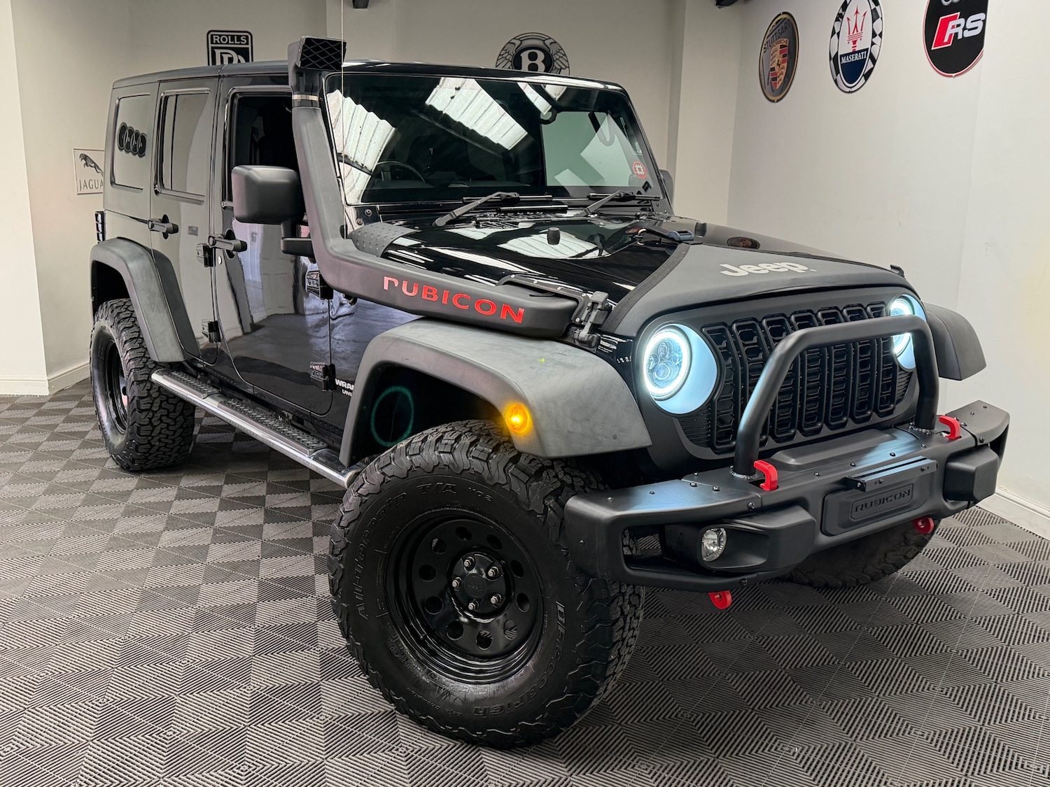 Used Jeep Wrangler 2008 for sale - 78004853: Photo 28