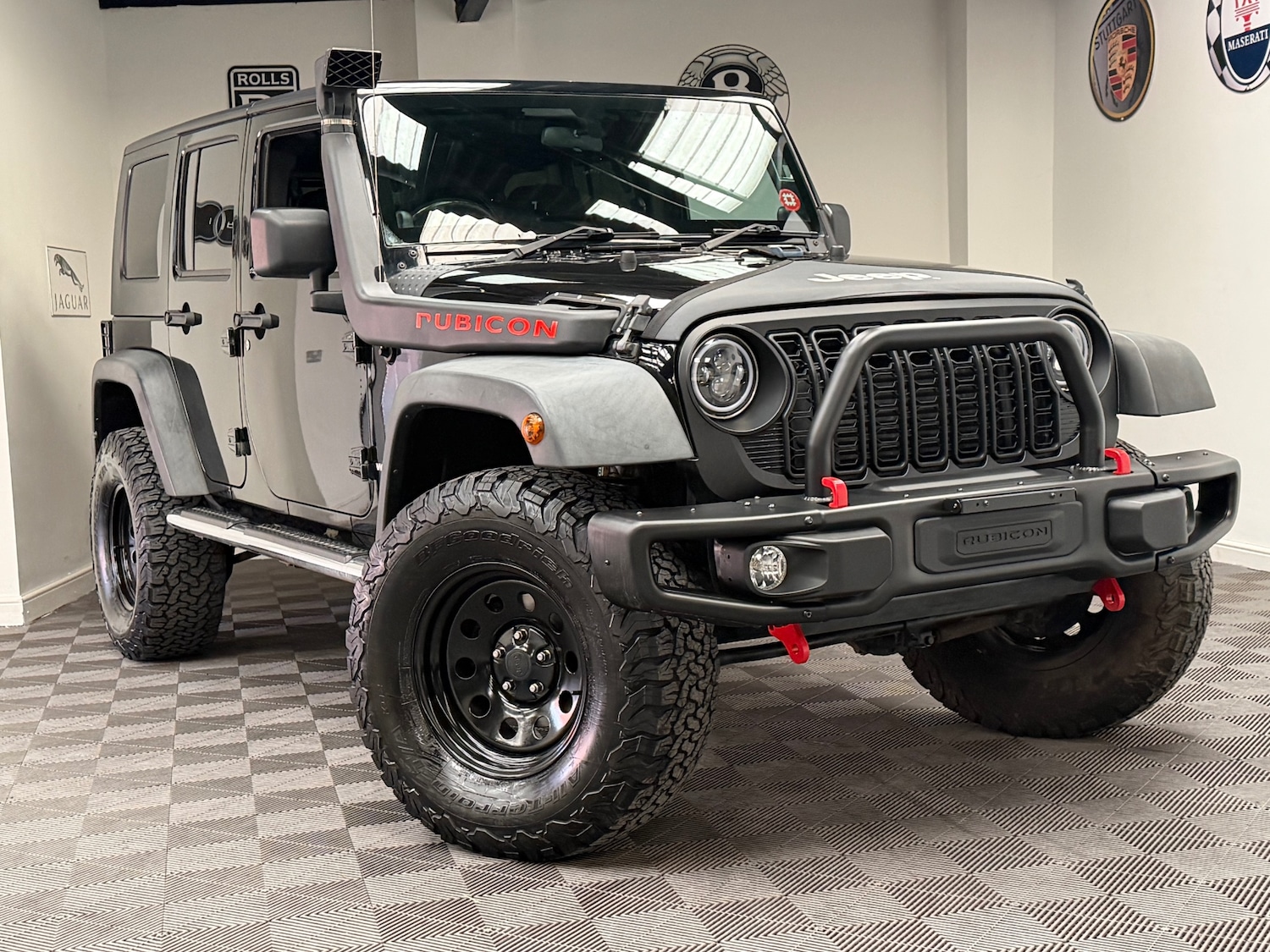 Used Jeep Wrangler 2008 for sale - 78004853: Photo 29
