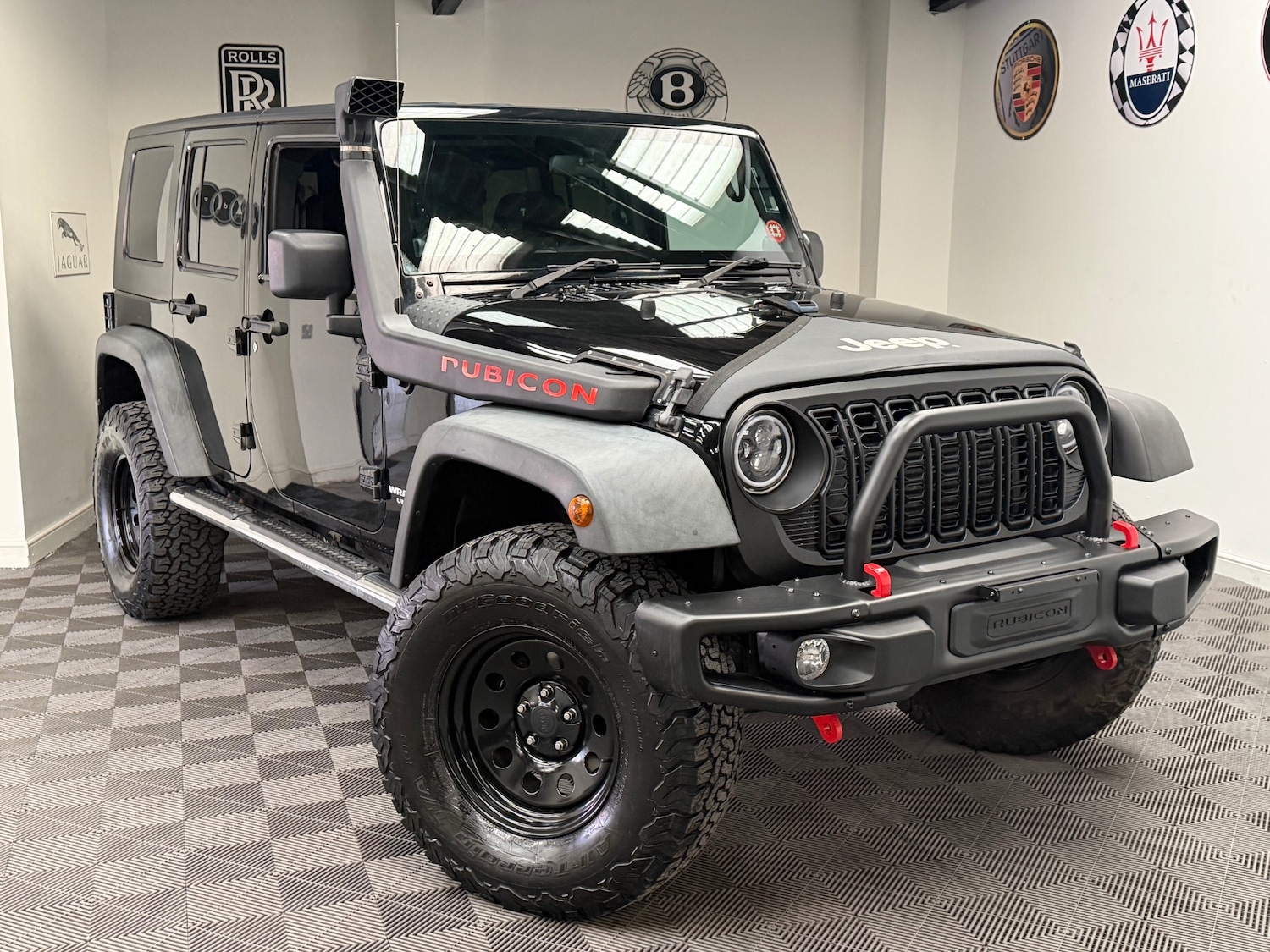 Used Jeep Wrangler 2008 for sale - 78004853: Photo 30