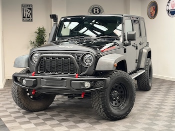 Used Jeep Wrangler 2008 for sale - 78004853: Photo