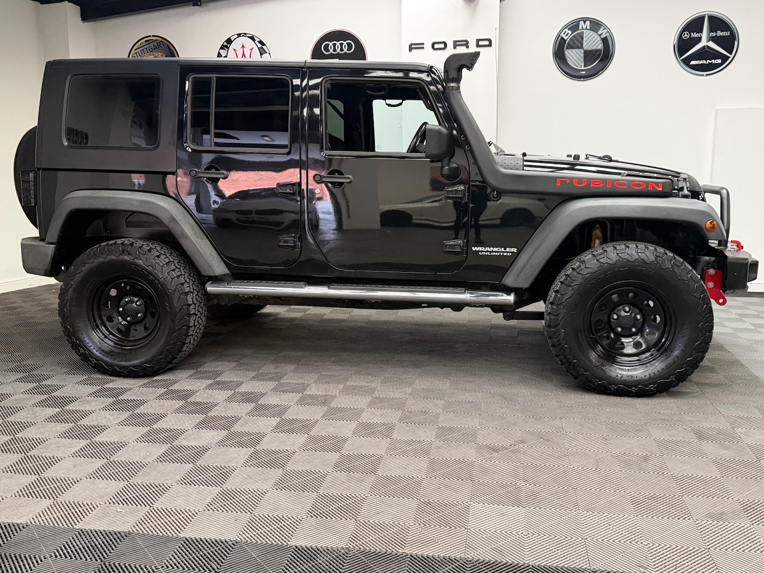 Used Jeep Wrangler 2008 for sale - 78004853: Photo 6