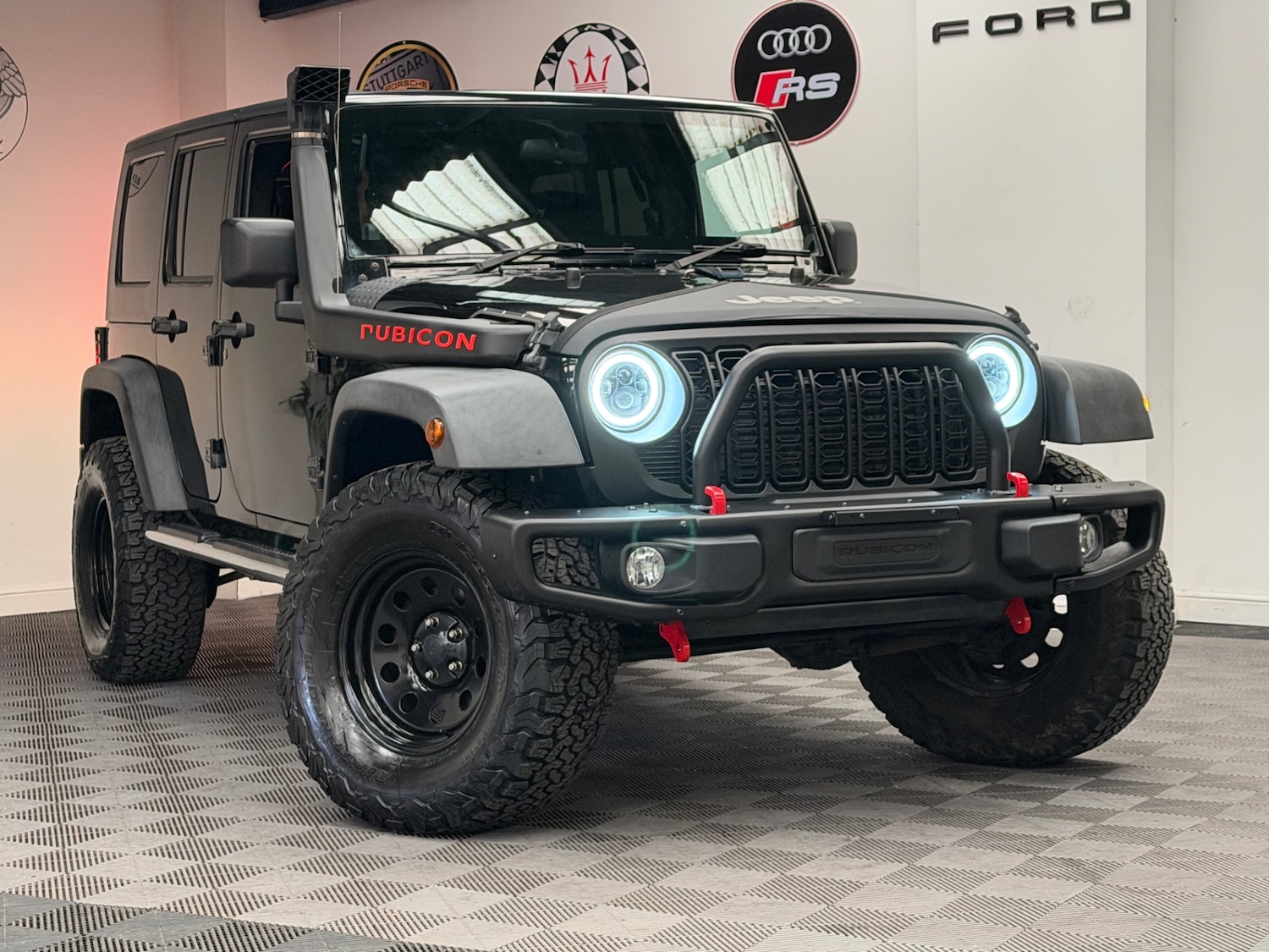 Used Jeep Wrangler 2008 for sale - 78004853: Photo 7