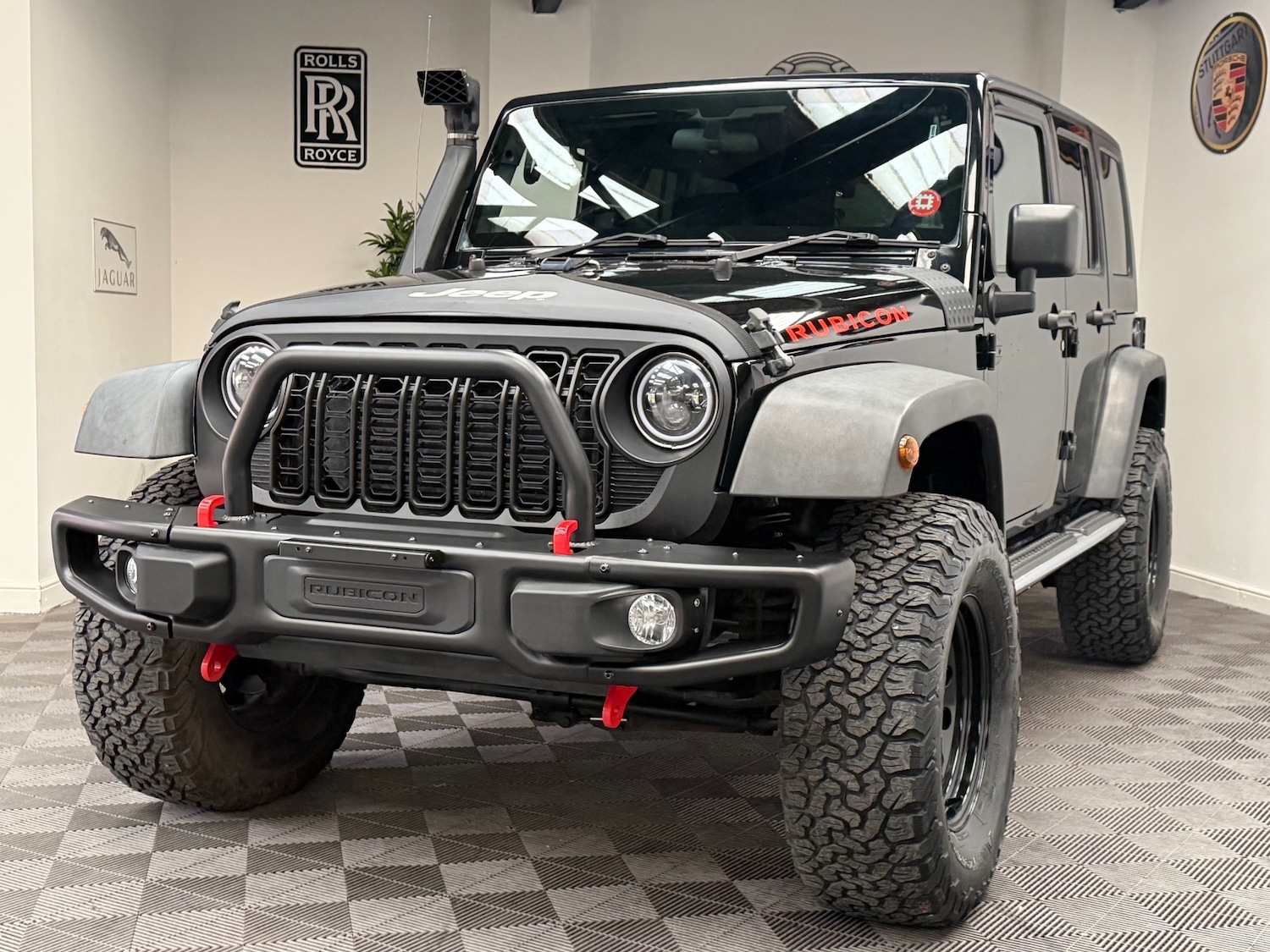 Used Jeep Wrangler 2008 for sale - 78004853: Photo 8