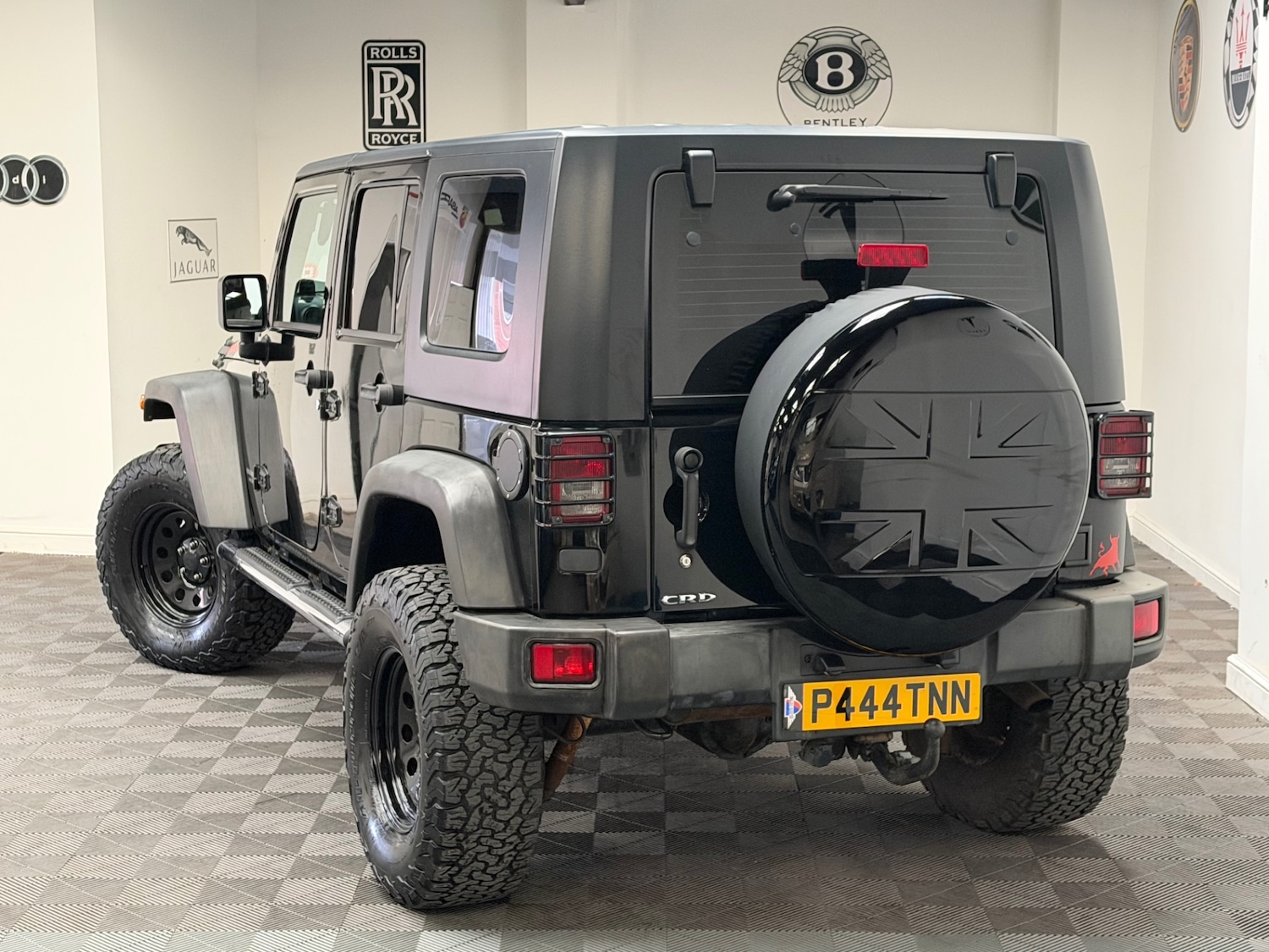 Used Jeep Wrangler 2008 for sale - 78004853: Photo 9