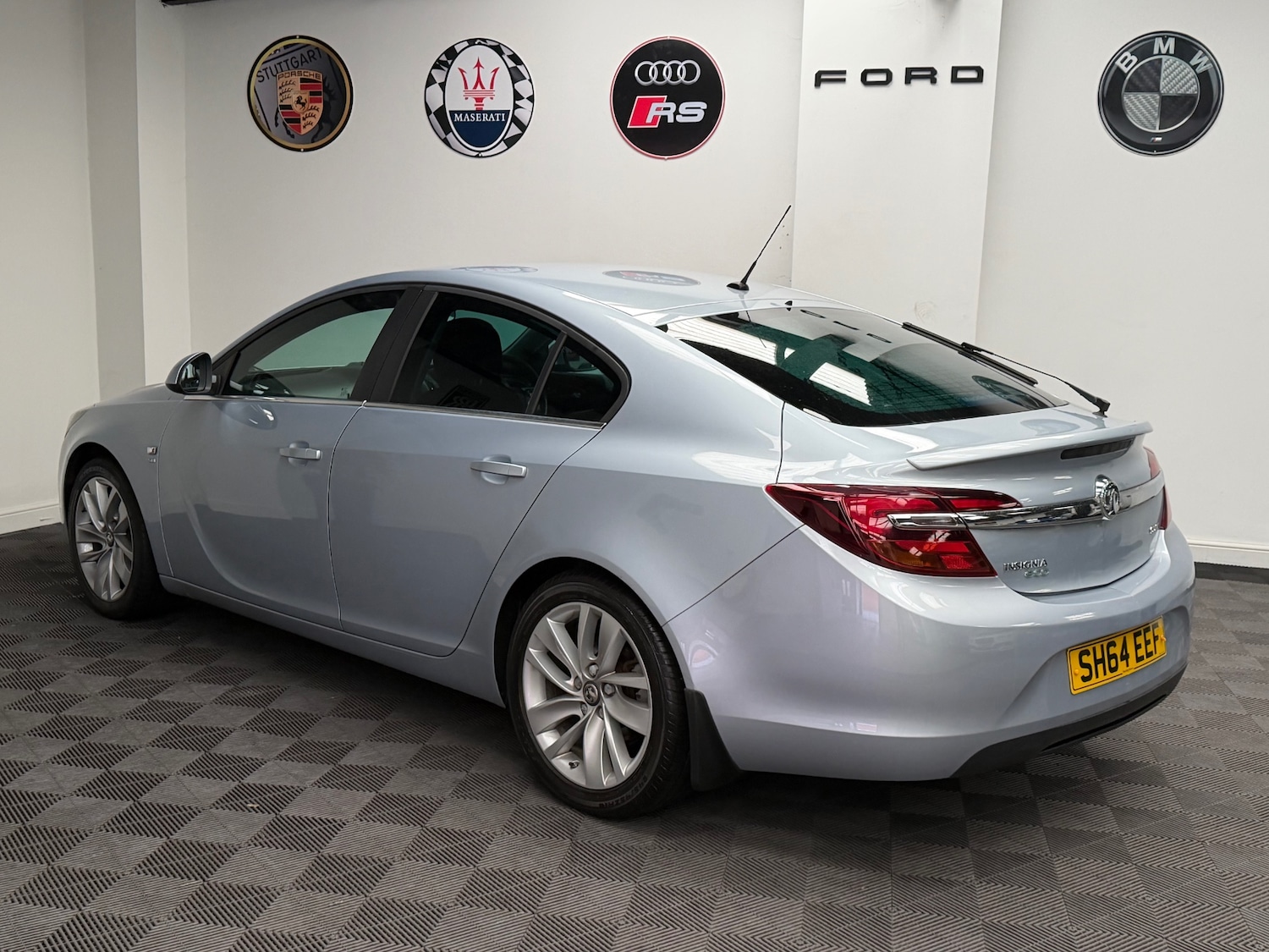 Used Vauxhall Insignia 2014 for sale - 78004849: Photo 10