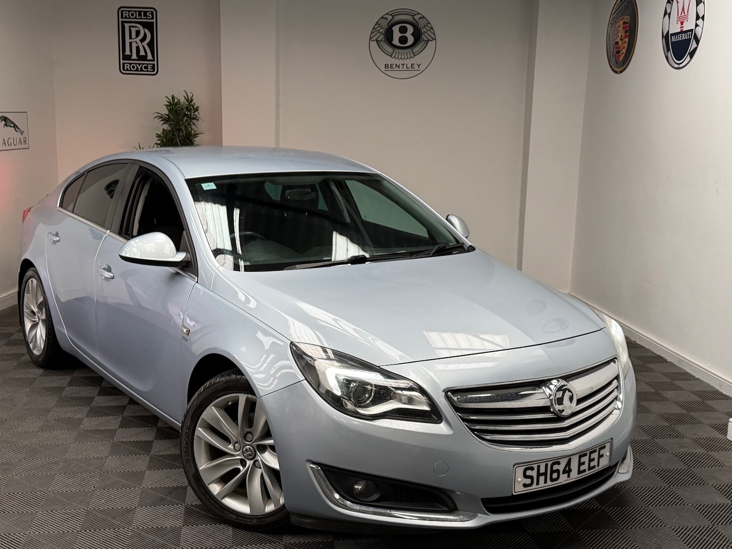 Used Vauxhall Insignia 2014 for sale - 78004849: Photo 3