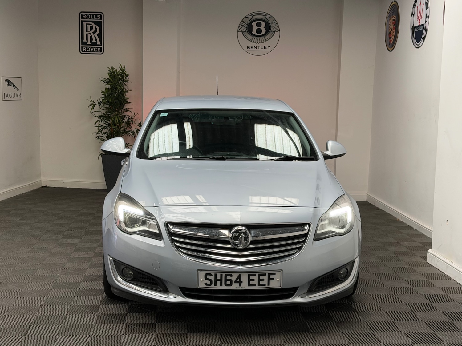 Used Vauxhall Insignia 2014 for sale - 78004849: Photo 4