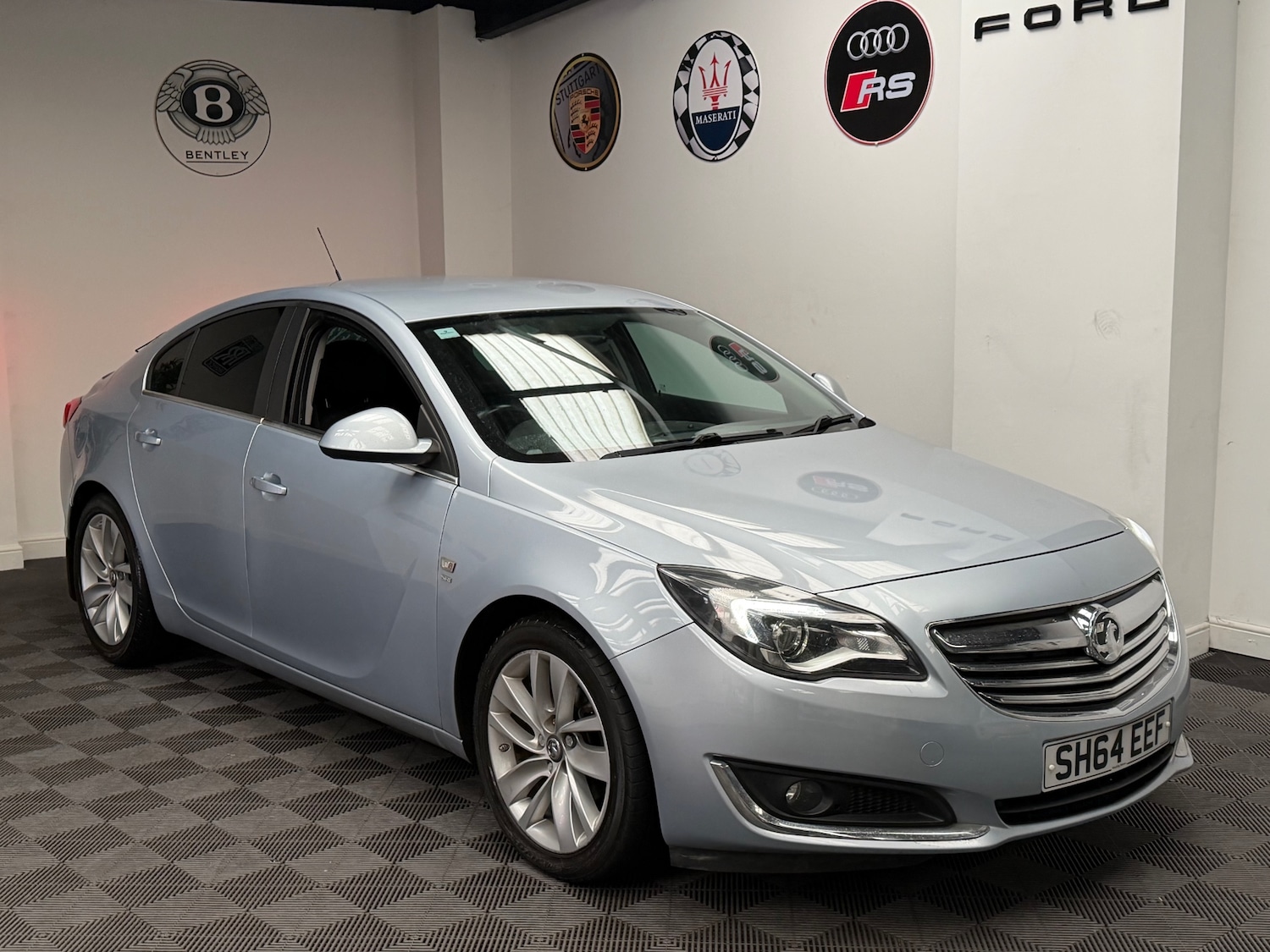 Used Vauxhall Insignia 2014 for sale - 78004849: Photo 8