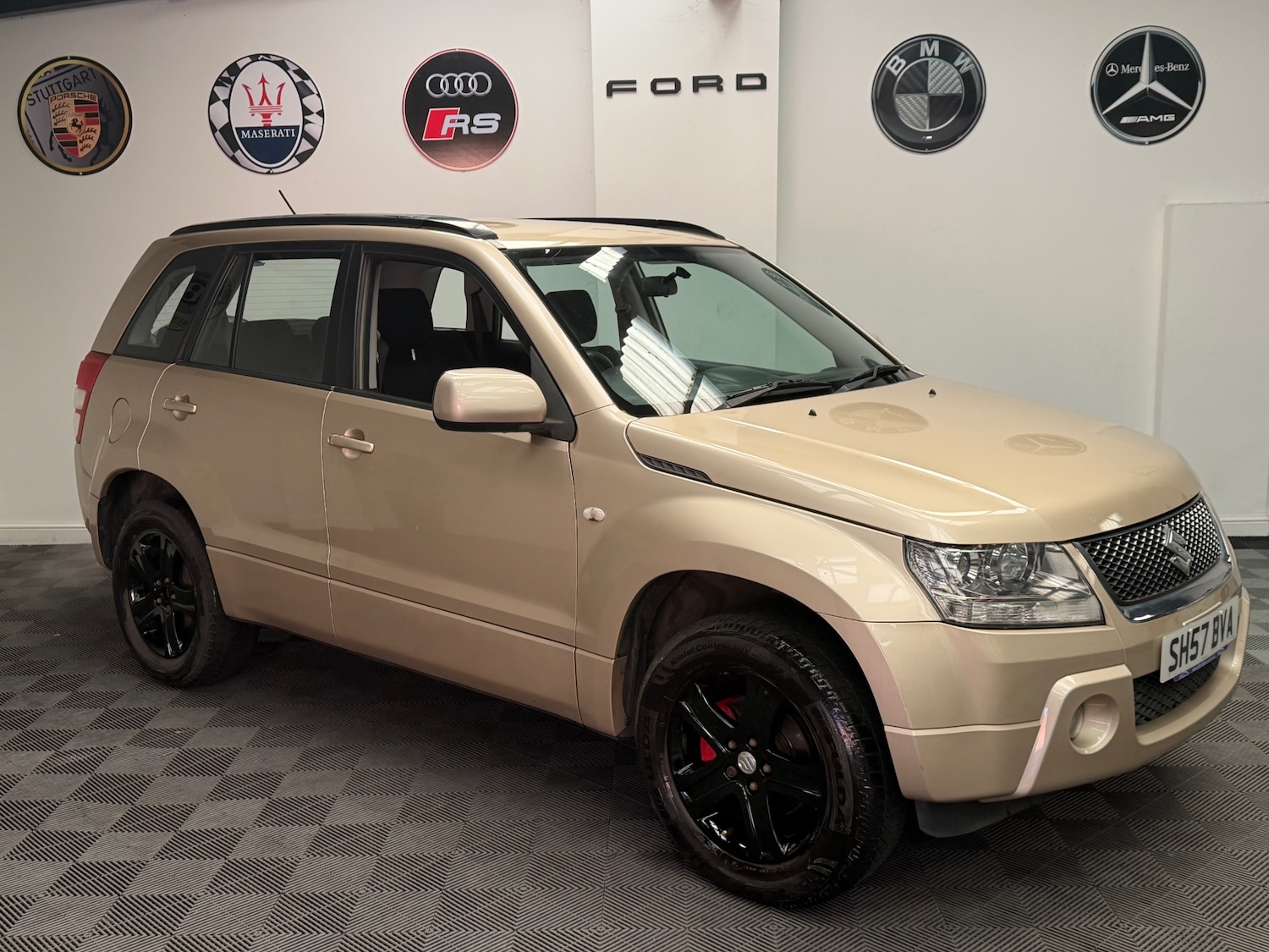 Used Suzuki Grand Vitara 2007 for sale - 77975932: Photo 11