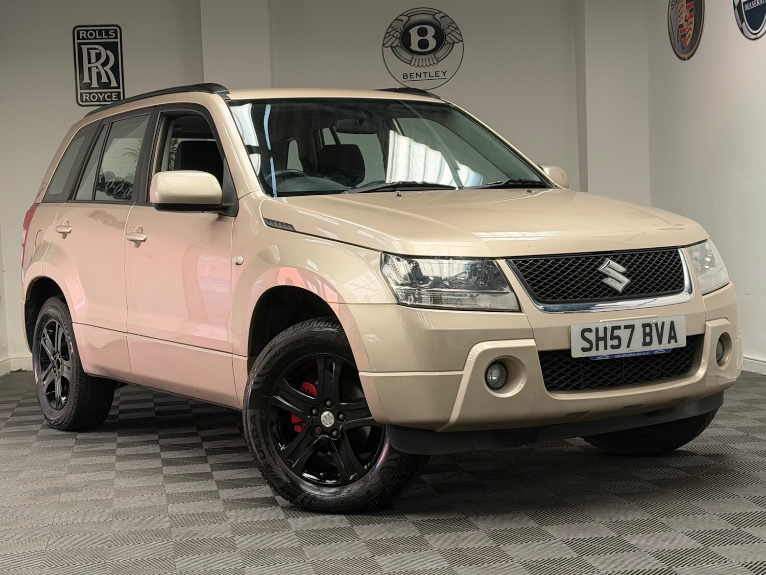 Used Suzuki Grand Vitara 2007 for sale - 77975932: Photo 13