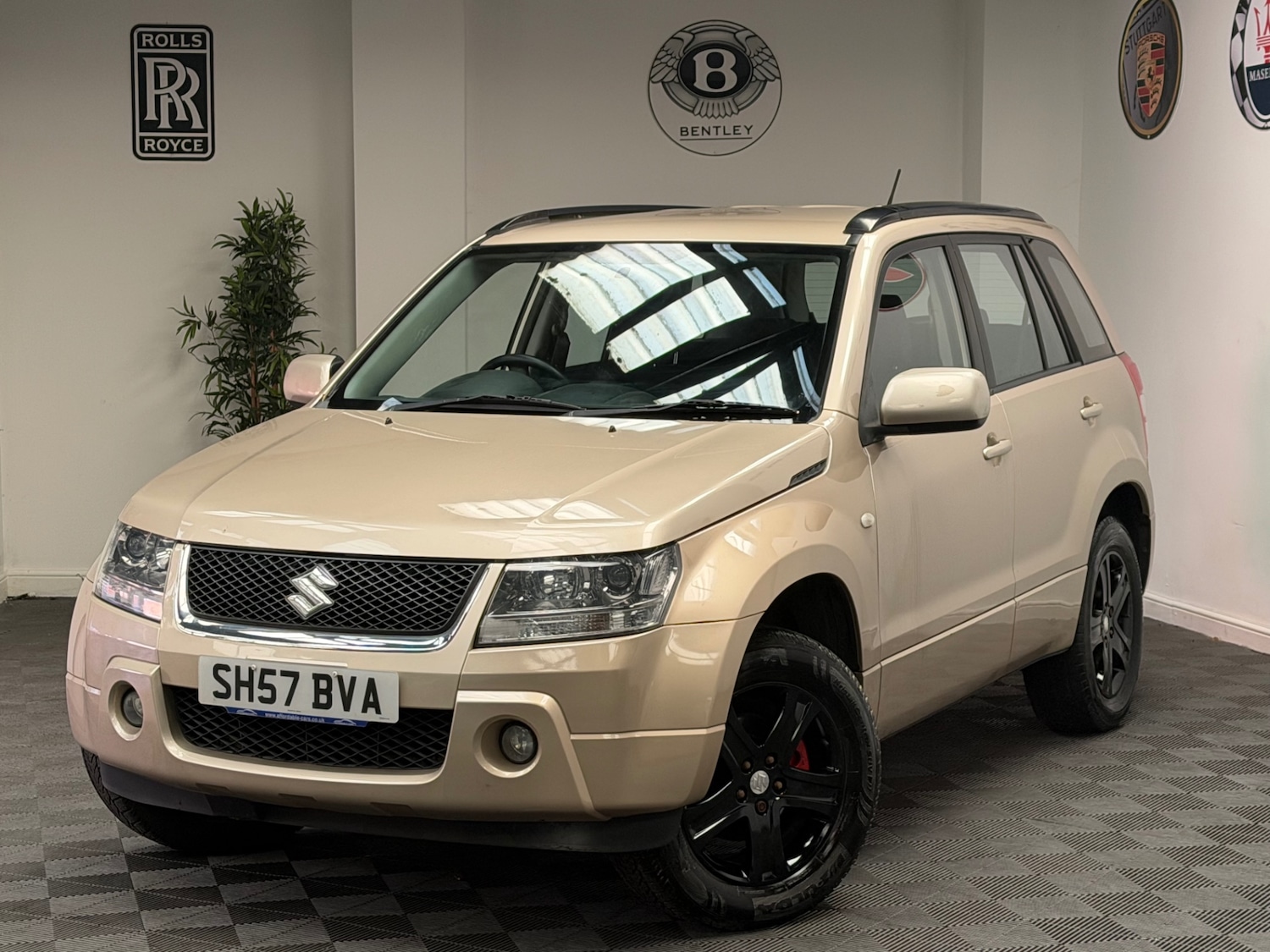 Used Suzuki Grand Vitara 2007 for sale - 77975932: Photo 14