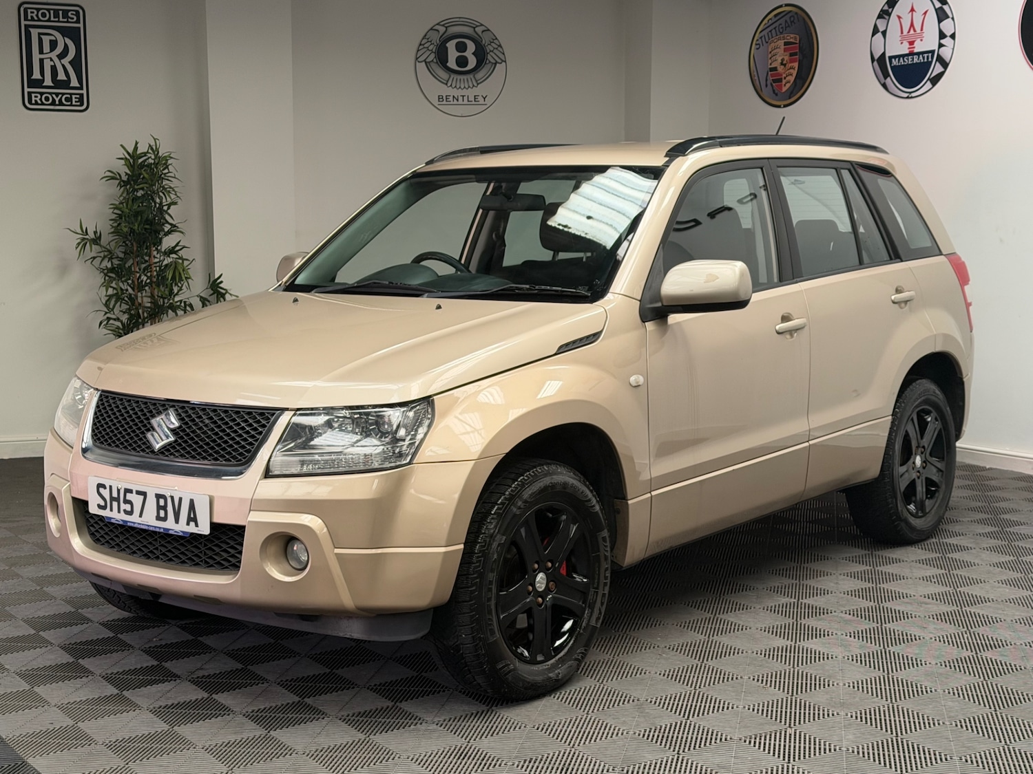 Used Suzuki Grand Vitara 2007 for sale - 77975932: Photo 18