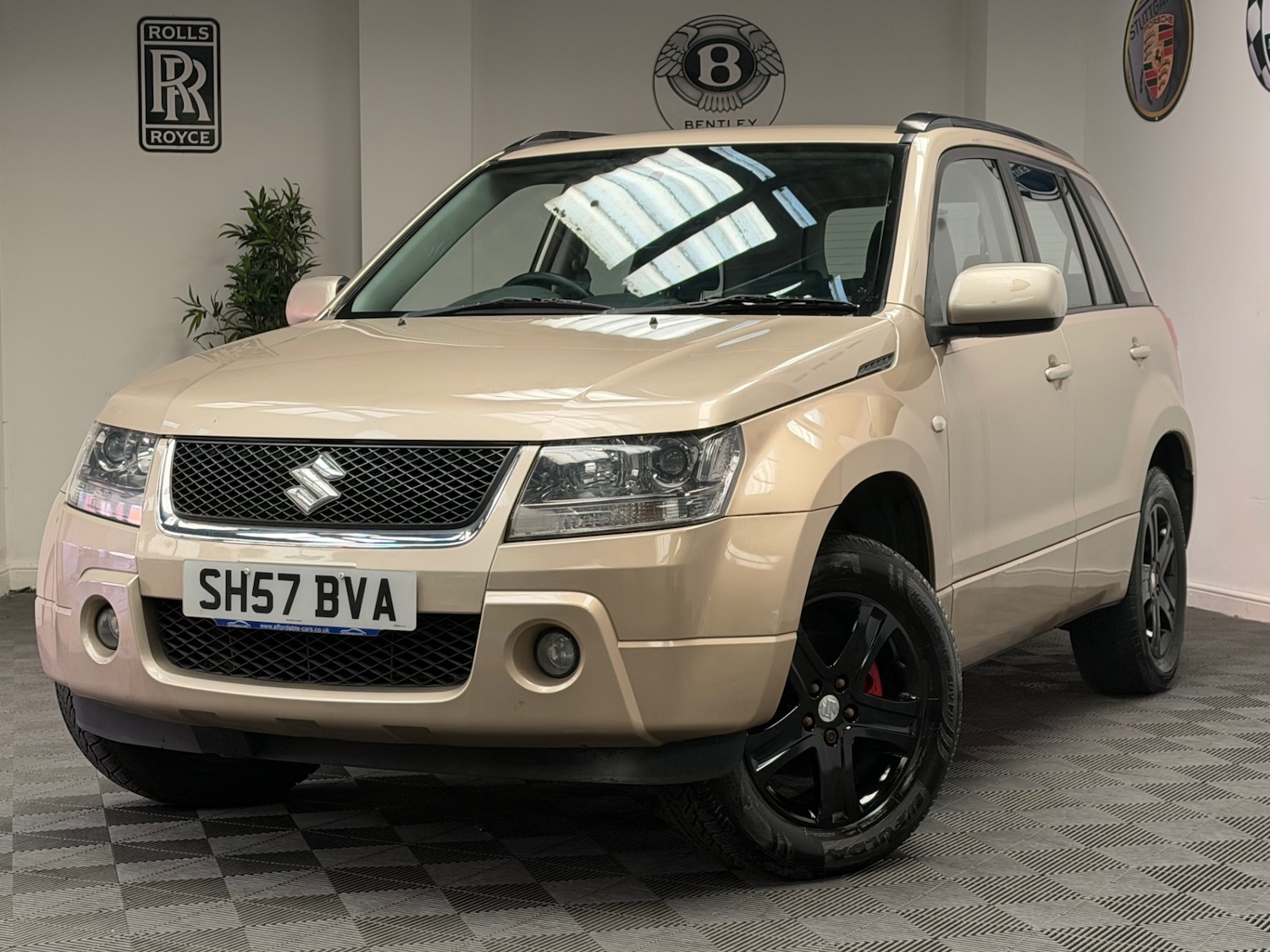 Used Suzuki Grand Vitara 2007 for sale - 77975932: Photo 2
