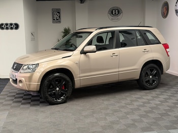 Used Suzuki Grand Vitara 2007 for sale - 77975932: Photo