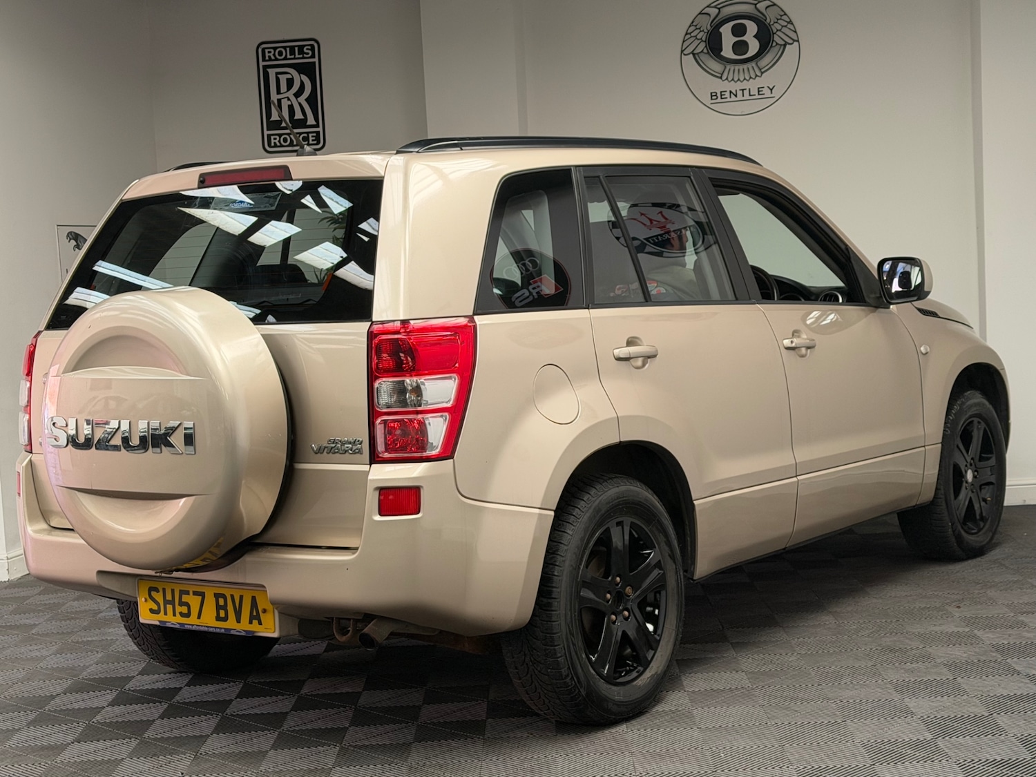 Used Suzuki Grand Vitara 2007 for sale - 77975932: Photo 5