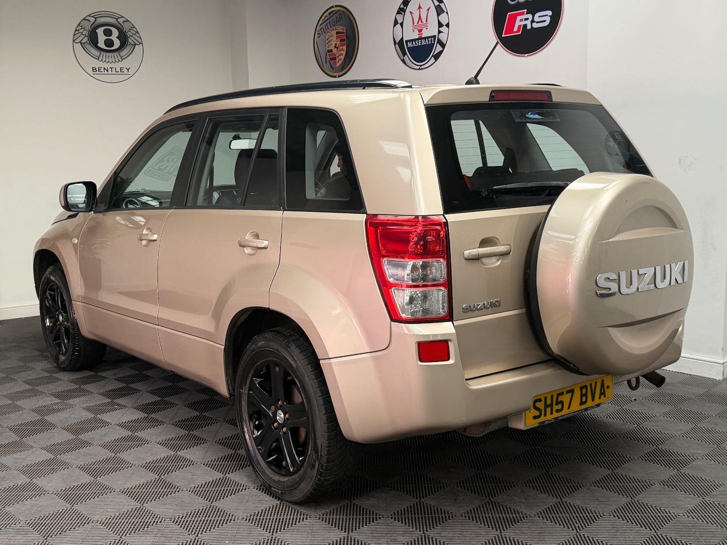 Used Suzuki Grand Vitara 2007 for sale - 77975932: Photo 6