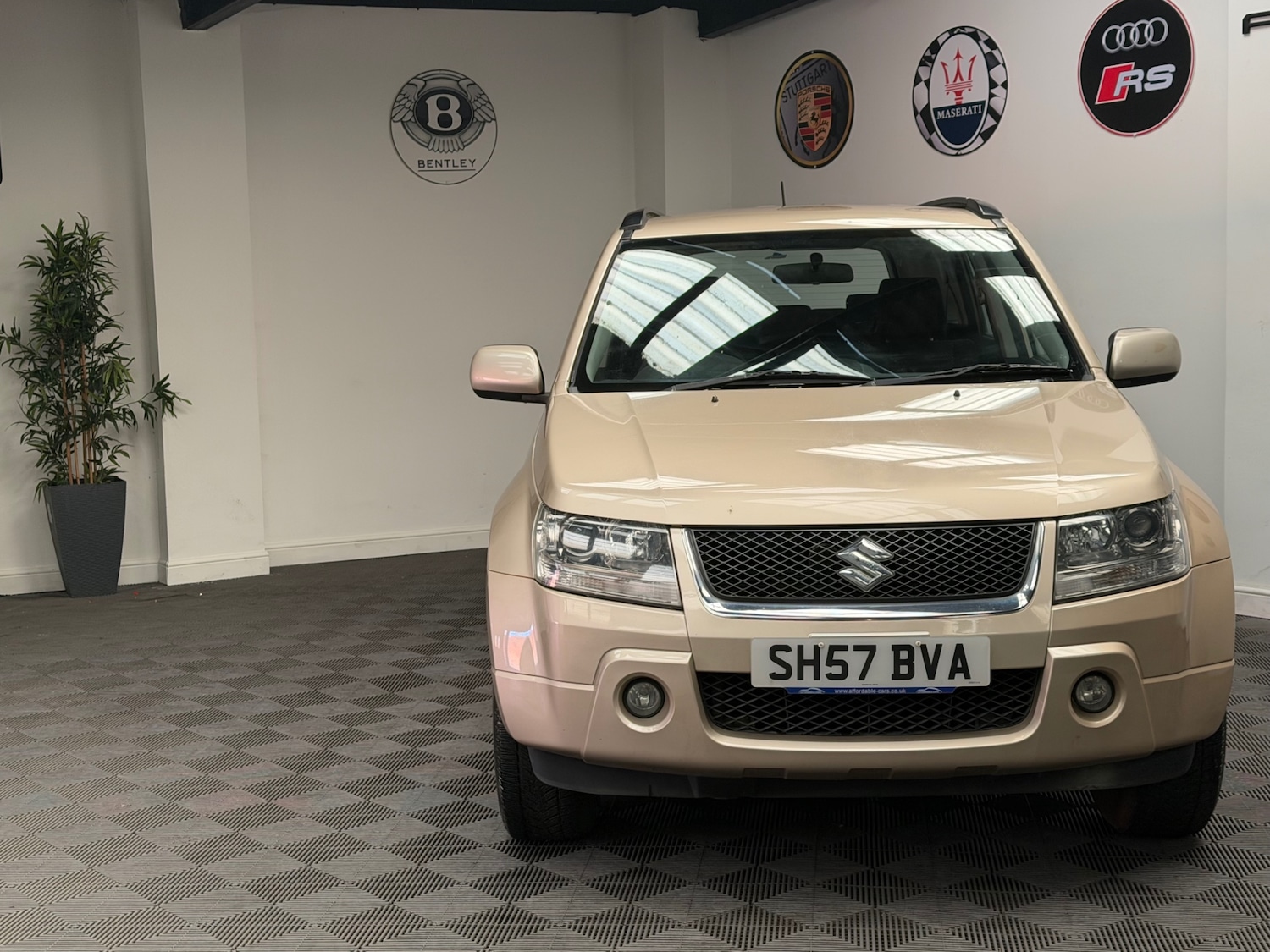 Used Suzuki Grand Vitara 2007 for sale - 77975932: Photo 7