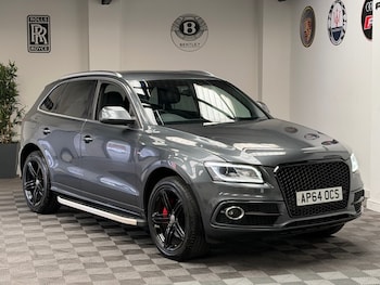 Used Audi Q5 2014 for sale - 78620312: Photo