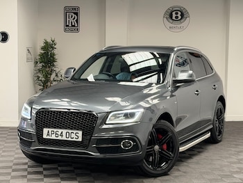 Used Audi Q5 2014 for sale - 78620312: Photo