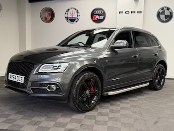 Used Audi Q5 2014 for sale - 78620312: Photo
